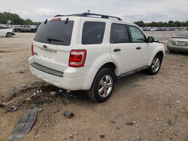 Photo 4 from auction – 2009 FORD ESCAPE XLT with VIN 1FMCU03G99KA29410