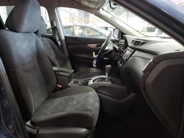 Photo 5 from auction – 2015 NISSAN ROGUE S with VIN KNMAT2MV7FP567061