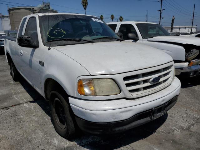 FORD F150 2001 with VIN 1FTZX17221NB01478 - Photo from auction