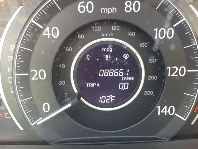 Photo 8 from auction – 2014 HONDA CR-V LX with VIN 5J6RM3H36EL042149