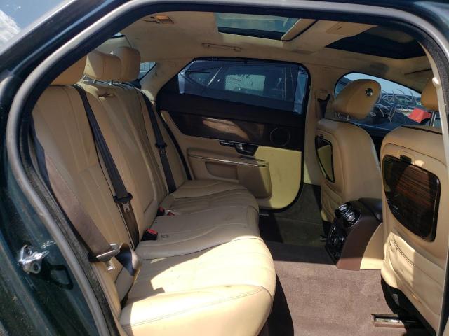 Photo 6 from auction – 2011 JAGUAR XJL with VIN SAJWA2GB3BLV17872