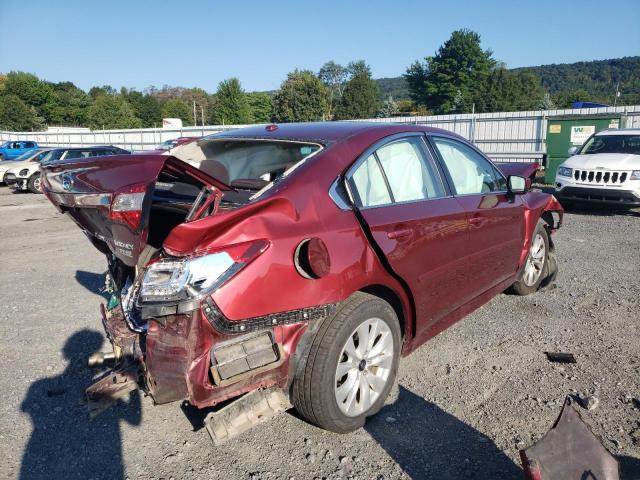 Photo 4 from auction – 2015 SUBARU LEGACY 2.5 with VIN 4S3BNAC69F3076209