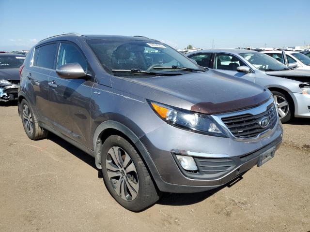 KIA SPORTAGE E 2012 with VIN KNDPCCA24C7216131 - Photo from auction