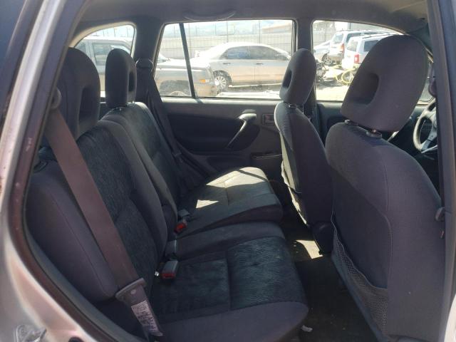 Photo 6 from auction – 2003 TOYOTA RAV4 with VIN JTEGH20V530114509