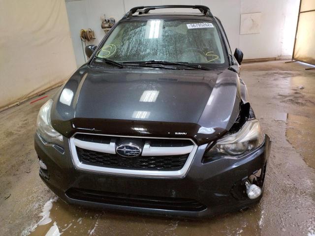 Photo 7 from auction – 2012 SUBARU IMPREZA SP with VIN JF1GPAL65CG235883
