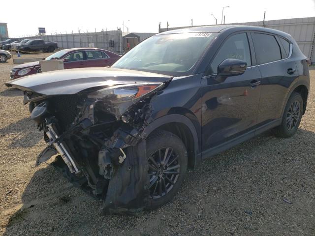 Photo 2 from auction – 2020 MAZDA CX-5 TOURI with VIN JM3KFBCM8L1815487