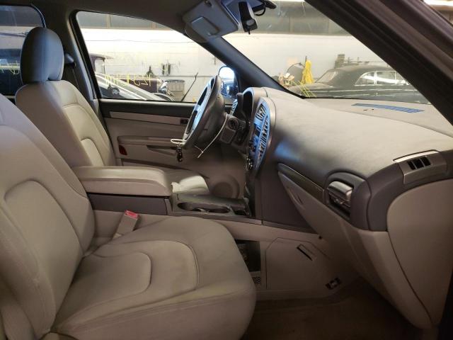Photo 5 from auction – 2005 BUICK RENDEZVOUS with VIN 3G5DA03E85S522310