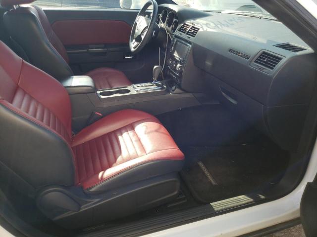 Photo 5 from auction – 2013 DODGE CHALLENGER with VIN 2C3CDYAG0DH554091