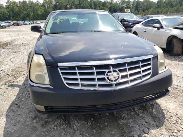 Photo 9 from auction – 2008 CADILLAC DTS with VIN 1G6KD57Y58U132331