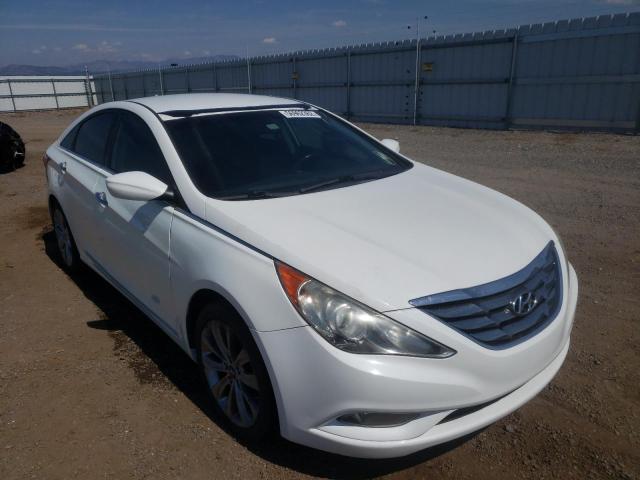 HYUNDAI SONATA SE 2011 z numerem VIN 5NPEC4AB5BH249405 - Zdjęcie z aukcji