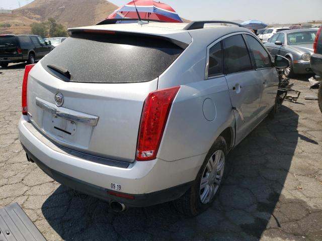 Photo 4 from auction – 2011 CADILLAC SRX with VIN 3GYFNGEY1BS533600