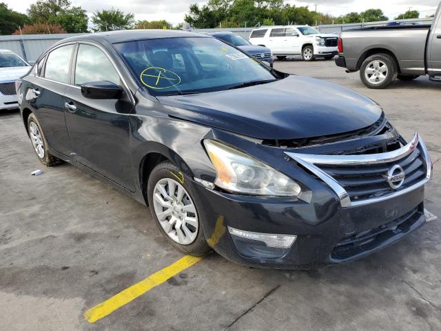 NISSAN ALTIMA 2.5 2015 with VIN 1N4AL3AP9FC236989 - Photo from auction