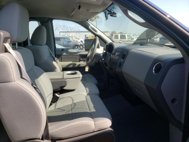 Фото 5 с аукциона – 2007 FORD F150 с VIN 1FTRF12217KD48852