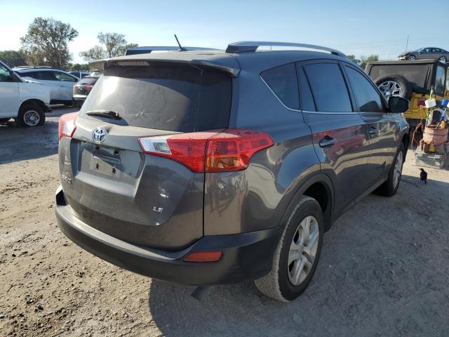Photo 4 from auction – 2014 TOYOTA RAV4 LE with VIN JTMZFREV3EJ016063