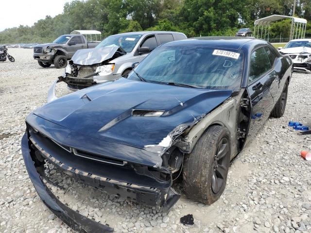 Photo 2 from auction – 2015 DODGE CHALLENGER with VIN 2C3CDZAG1FH709904
