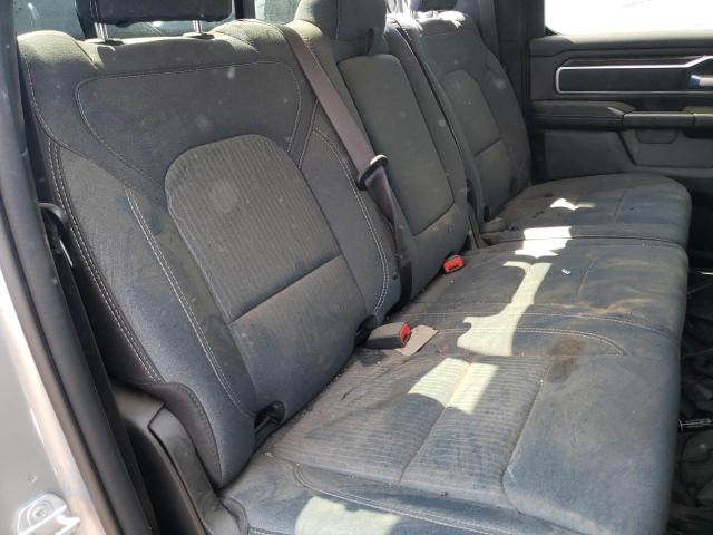 Photo 6 from auction – 2021 RAM 1500 BIG H with VIN 1C6SRFFT5MN637744