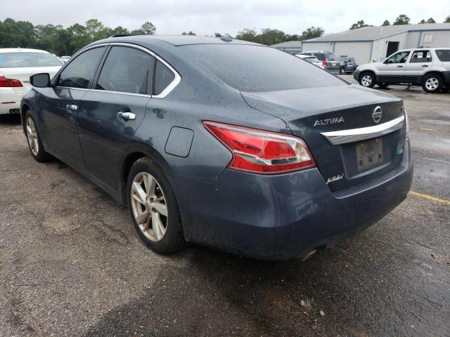 Photo 3 from auction – 2013 NISSAN ALTIMA 2.5 with VIN 1N4AL3AP6DC138452