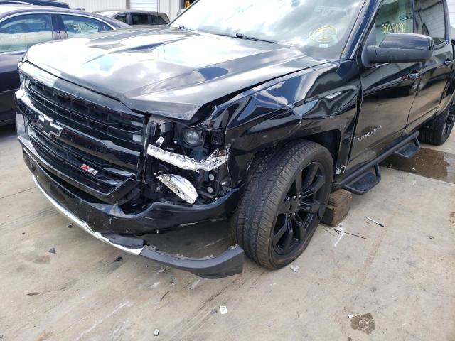 Photo 9 from auction – 2017 CHEVROLET SILVERADO with VIN 3GCUKREC2HG102586