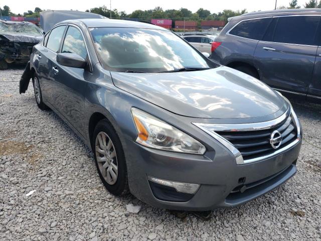 NISSAN ALTIMA 2.5 2014 with VIN 1N4AL3AP0EC410012 - Photo from auction