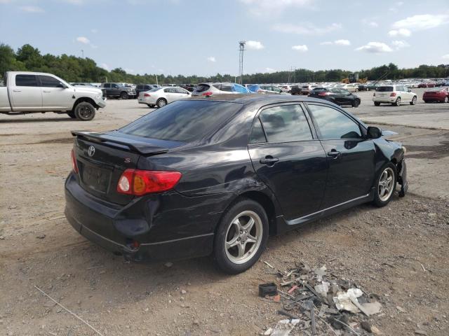 Photo 4 from auction – 2009 TOYOTA COROLLA BA with VIN 1NXBU40E39Z048951