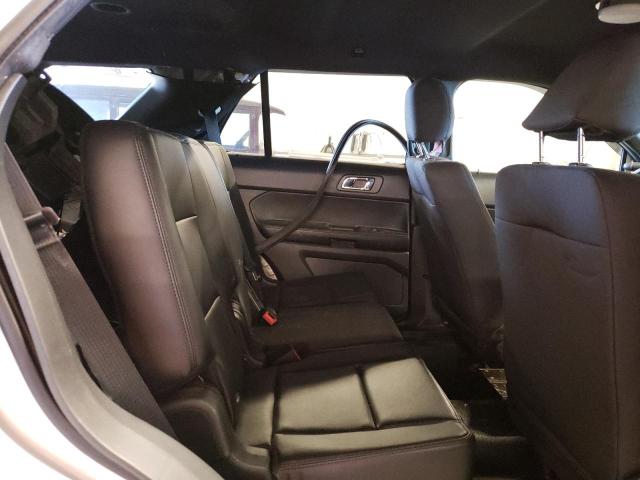 Photo 6 from auction – 2017 FORD EXPLORER P with VIN 1FM5K8AR8HGC86433