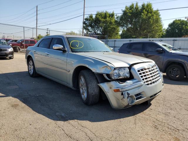 CHRYSLER 300C 2005 with VIN 2C3JA63H35H111154 - Photo from auction