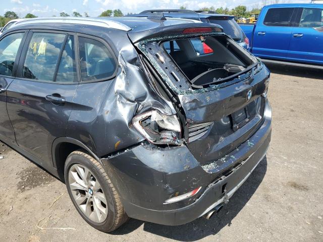 Photo 9 from auction – 2014 BMW X1 XDRIVE2 with VIN WBAVL1C50EVY20905