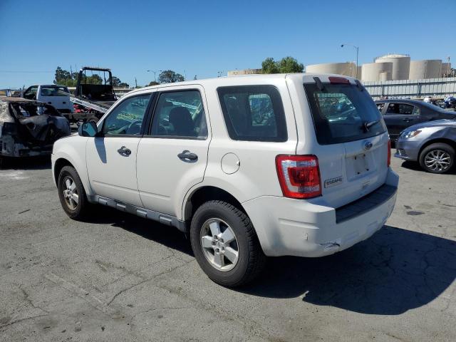 Photo 3 from auction – 2010 FORD ESCAPE XLS with VIN 1FMCU9C77AKB95711