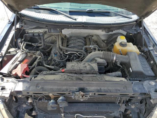 Photo 7 from auction – 2014 FORD F150 SUPER with VIN 1FTFW1CFXEFA11834