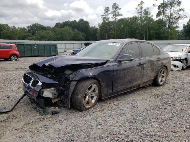 Photo 2 from auction – 2013 BMW 328 I with VIN WBA3A5C57DJ462647