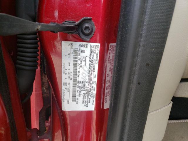 Zdjęcie 10 z aukcji – 2013 FORD FOCUS SE z VIN 1FADP3K24DL259145