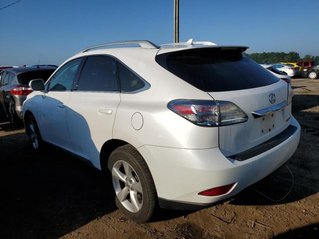 Photo 3 from auction – 2011 LEXUS RX 350 with VIN 2T2BK1BA2BC094708