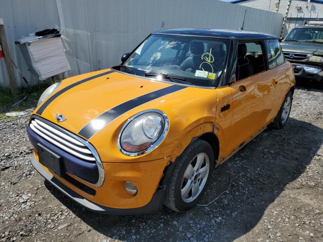 Photo 2 from auction – 2015 MINI COOPER with VIN WMWXM5C54FT973863