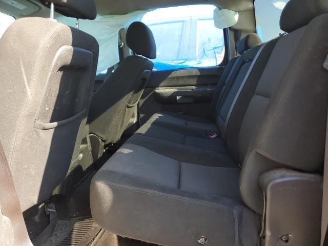 Photo 6 from auction – 2012 CHEVROLET SILVERADO with VIN 3GCPKSEA1CG168378