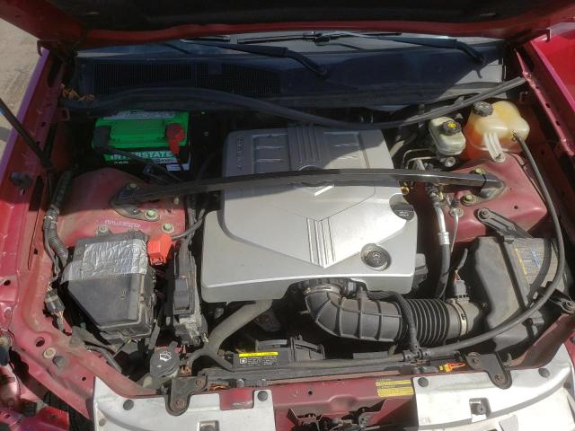 Photo 7 from auction – 2008 CADILLAC SRX with VIN 1GYEE437380143103