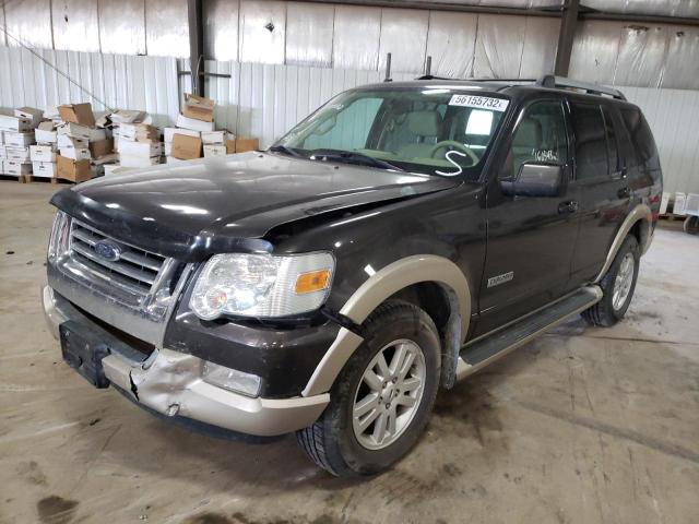 Photo 2 from auction – 2006 FORD EXPLORER E with VIN 1FMEU74E06UB20273