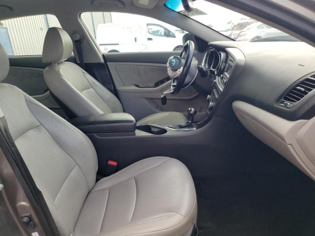 Photo 5 from auction – 2014 KIA OPTIMA EX with VIN 5XXGN4A77EG287832
