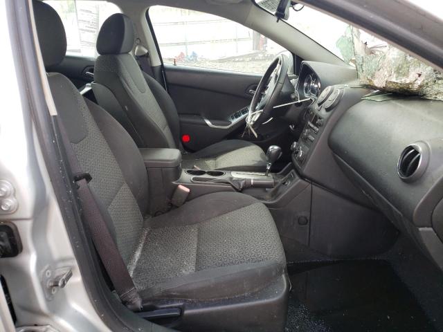 Photo 5 from auction – 2009 PONTIAC G5 with VIN 1G2ZJ57K694246523