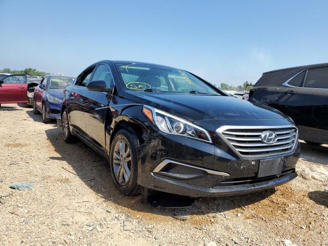 Photo 9 from auction – 2017 HYUNDAI SONATA SE with VIN 5NPE24AF8HH461584