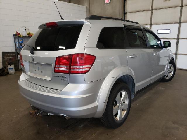Photo 4 from auction – 2010 DODGE JOURNEY SX with VIN 3D4PG5FV2AT179174