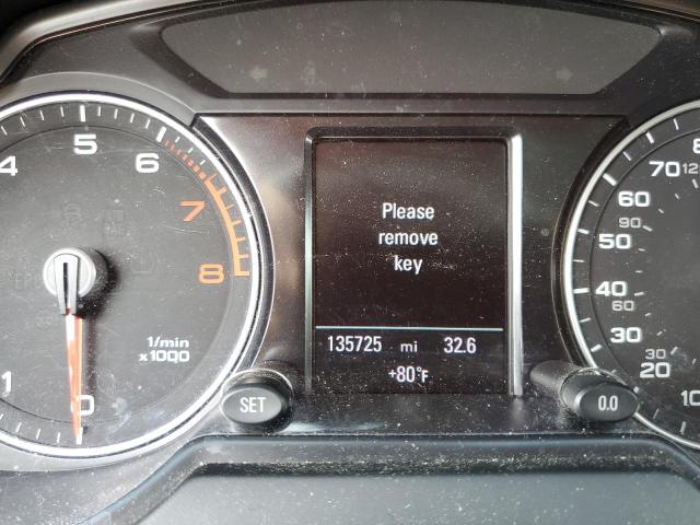 Photo 8 from auction – 2013 AUDI Q5 PREMIUM with VIN WA1LFAFP0DA048503
