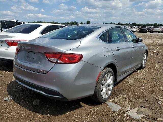 Photo 4 from auction – 2015 CHRYSLER 200 C with VIN 1C3CCCCB2FN742516