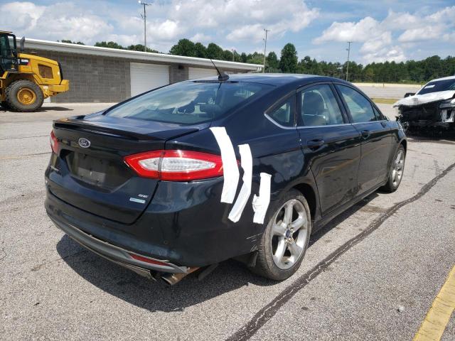 Photo 4 from auction – 2014 FORD FUSION SE with VIN 3FA6P0HD3ER363564