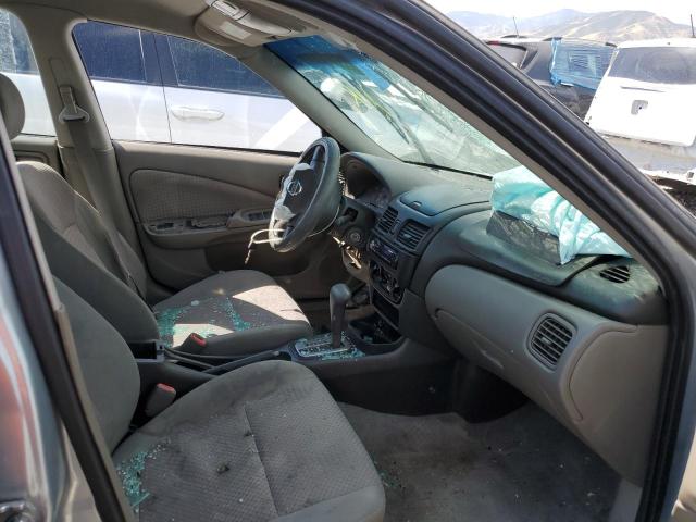 Photo 5 from auction – 2004 NISSAN SENTRA 1.8 with VIN 3N1CB51D24L902702