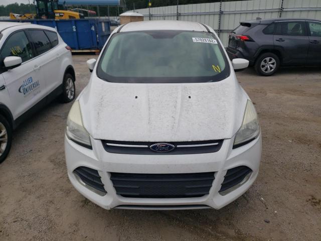 Photo 9 from auction – 2015 FORD ESCAPE SE with VIN 1FMCU0GX1FUC74664