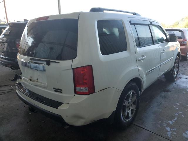 Photo 4 from auction – 2011 HONDA PILOT TOUR with VIN 5FNYF4H98BB083418