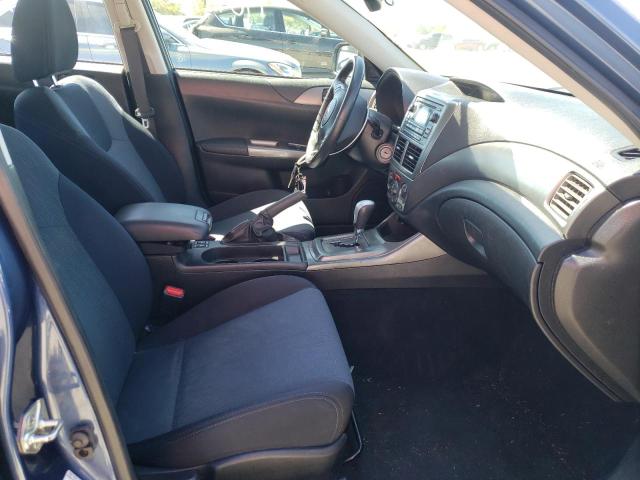 Photo 5 from auction – 2011 SUBARU IMPREZA OU with VIN JF1GH6D6XBH804499