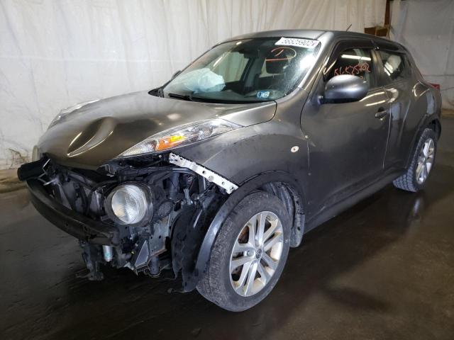 Photo 2 from auction – 2011 NISSAN JUKE S with VIN JN8AF5MV0BT006795