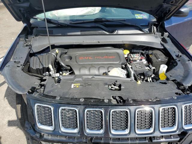Photo 7 from auction – 2019 JEEP COMPASS SP with VIN 3C4NJDAB0KT598509