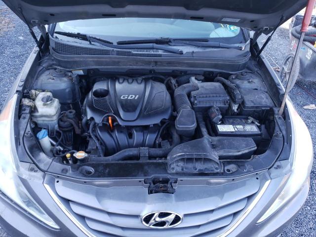 Photo 7 from auction – 2011 HYUNDAI SONATA GLS with VIN 5NPEB4AC9BH063992
